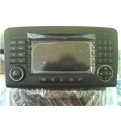 MERCEDES COMAND APS NTG 2 GPS MP3 BLUETOOTH NTG2 16.9 ML W164