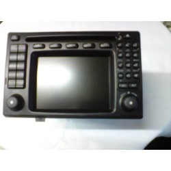 MERCEDES COMAND APS GPS...