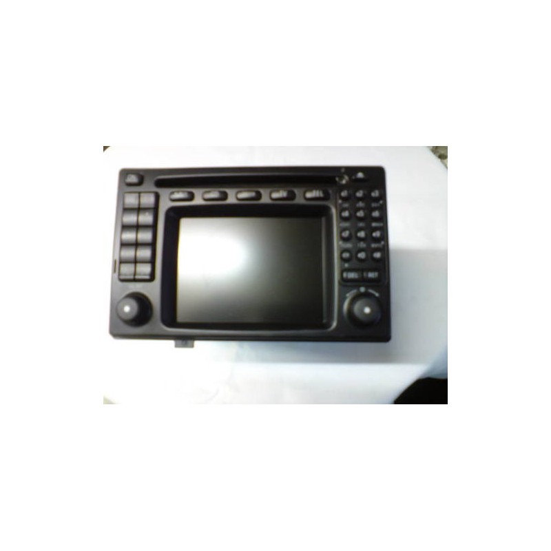 MERCEDES COMAND APS GPS W208 CLASS CLK MERCEDES