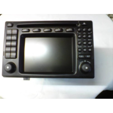 MERCEDES COMAND APS GPS W208 CLASS CLK MERCEDES