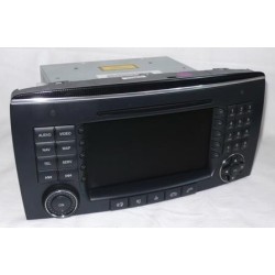 MERCEDES COMAND APS NTG2 GPS 16.9 MP3 NTG 2 BLUETOOTH CLASS R W251 COMAND APS