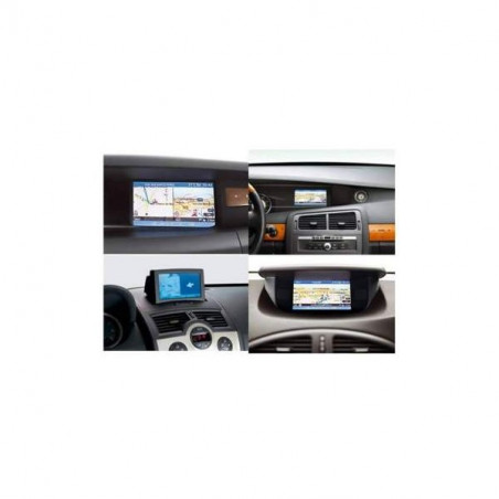 CD RENAULT GPS 2014 2015 V34 V32 CARMINAT INFORMÉE 2 CNI2 FRANCE