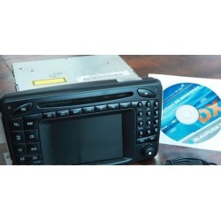 MERCEDES COMAND APS GPS CLK...