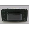 MERCEDES GPS NAVIGATION COMAND APS W251 GPS BLUETOOTH 16.9 NTG 2.5 CLASS R W251 HHD SD CHARGEUR 6 CD/DVD