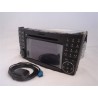 MERCEDES COMAND NTG 2.5 BLUETOOTH MP3 APS GPS MERCEDES CLASS E W211 W219 CLS HHD SD