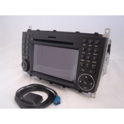 MERCEDES GPS COMAND APS...