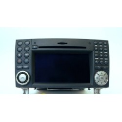 MERCEDES GPS NAVIGATION COMAND APS GPS 16.9 BLUETOOTH COUL MP3 DVD HHD SD MERCEDES SLK W171