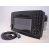 MERCEDES GPS NAVIGATION COMAND NTG 2.5 APS ML W164 GPS 16.9 BLUETOOTH COUL MP3 DVD HHD SD MERCEDES ML W164