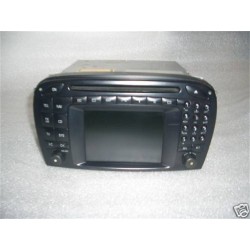 MERCEDES COMAND DX 2.0 GPS...