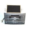 MERCEDES COMAND APS NTG4 BLUETOOTH MP3 SD GPS MERCEDES W212 W207 AVEC CHARGEUR 6 CD INTEGRE CLASS E