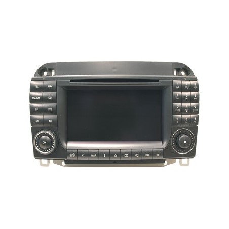 MERCEDES S W220 COMAND CD 16.9 COULEUR APS GPS CLASS S W220