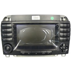 MERCEDES S W220 COMAND GPS...