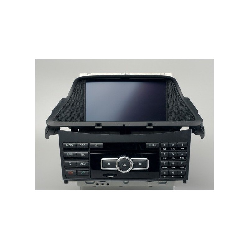 MERCEDES COMAND APS NTG4.5 BLUETOOTH MP3 SD NTG 4.5 GPS MERCEDES W218 INTEGRE CLASS CLS