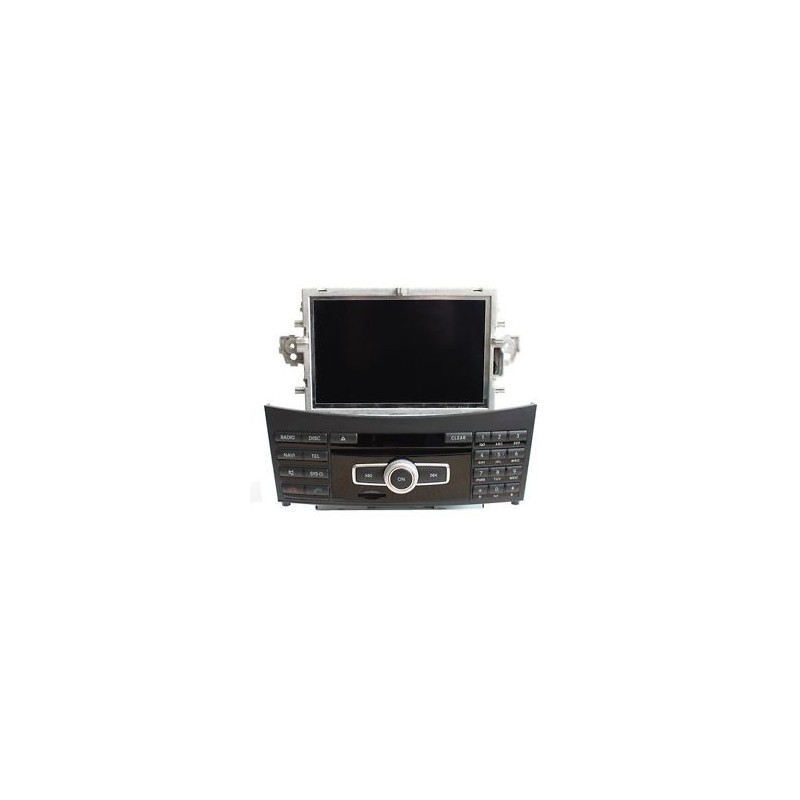 MERCEDES COMAND APS NTG4.5 BLUETOOTH MP3 SD NTG 4.5 GPS MERCEDES W212 CLASS E