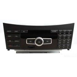 MERCEDES COMAND APS NTG4.5 BLUETOOTH MP3 SD NTG 4.5 GPS MERCEDES W212 CLASS E