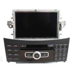 MERCEDES GPS COMAND APS DVD...