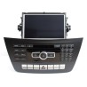 MERCEDES W204 COMAND APS NTG4.5 MP3 BLUETOOTH S204 NTG 4.5 GPS HHD INTEGRE MERCEDES W204 CLASS C