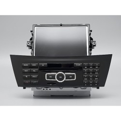 MERCEDES W204 COMAND APS NTG4.5 MP3 BLUETOOTH S204 NTG 4.5 GPS HHD INTEGRE MERCEDES W204 CLASS C