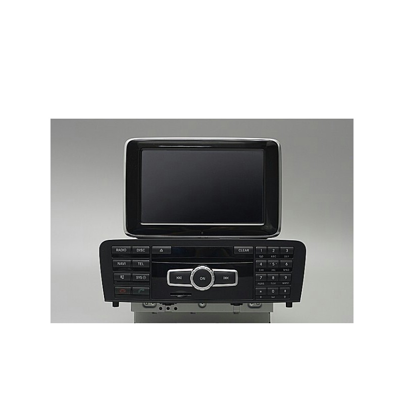 MERCEDES COMAND APS NTG4.5 W246 BLUETOOTH NTG 4.5 MP3 SD GPS MERCEDES W246 CLASS B