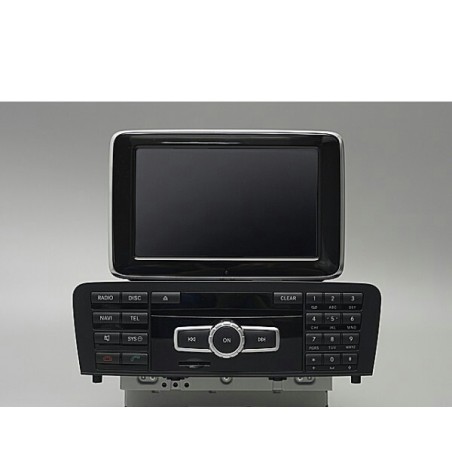 MERCEDES COMAND APS NTG4.5 W246 BLUETOOTH NTG 4.5 MP3 SD GPS MERCEDES W246 CLASS B