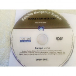 DVD NAVIGATION JEEP...