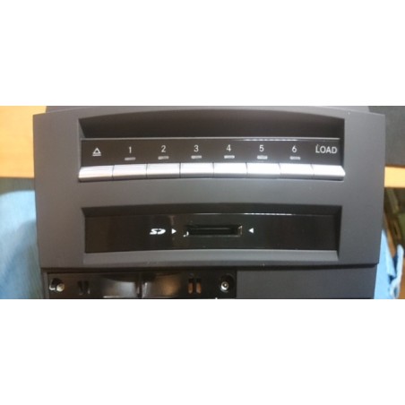 MERCEDES W221 COMAND APS GPS NAVIGATION NTG3.5 BLUETOOTH MP3 SD GPS MERCEDES W221 CLASS S NTG 3.5 NTG3 NTG 3