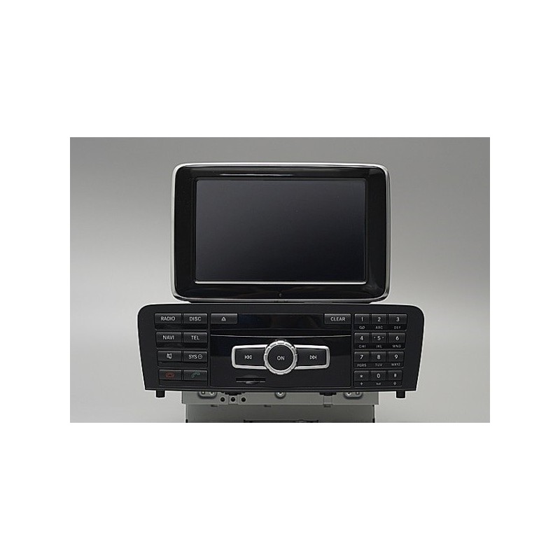 MERCEDES GLA COMAND APS GPS NAVIGATION NTG4.5 X156 BLUETOOTH NTG 4.5 MP3 SD GPS MERCEDES