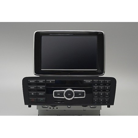 MERCEDES GLA COMAND APS GPS NAVIGATION NTG4.5 X156 BLUETOOTH NTG 4.5 MP3 SD GPS MERCEDES