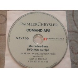 CD DVD NAVIGATION EUROPE...