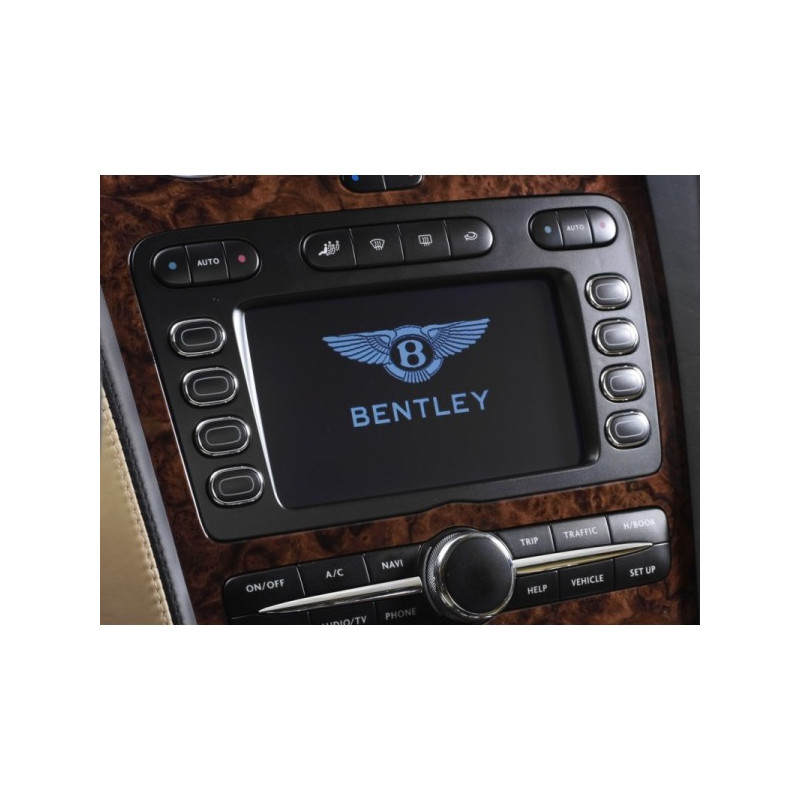 DVD NAVIGATION GPS Bentley EUROPE 2018 2019 BENTLEY