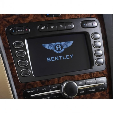 DVD NAVIGATION GPS Bentley EUROPE 2018 2019 BENTLEY