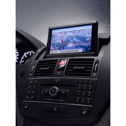 DVD GPS MERCEDES NAVIGATION W204 NTG4 V16 FRANCE EUROPE 2018 2019 NTG-4 EUROPE 2019 w204 NTG4 CLASS C GPS MERCEDES