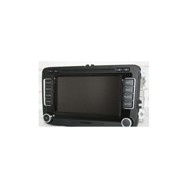 VOLKSWAGEN GPS RNS510 VER C A LCD , EOS GOLF 5, 6 PASSAT PASSAT CC TIGUAN SIROCCO POLO