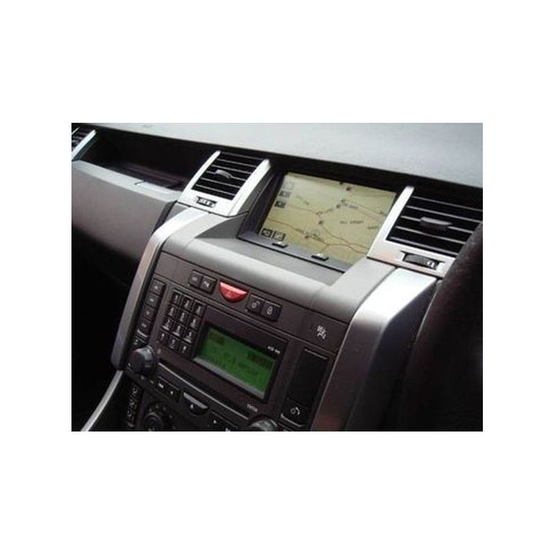 DVD NAVIGATION gps EUROPE 2014 2015 DENSO LAND ROVER & RANGE ROVER