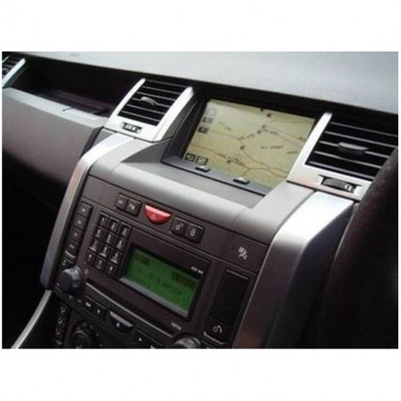 DVD NAVIGATION gps EUROPE 2014 2015 DENSO LAND ROVER & RANGE ROVER