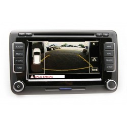 CD RNS510 DEBLOCAGE TV/VIDEO EN ROULANT PASSAT GOLF 5 6 TIGUAN SIROCCO