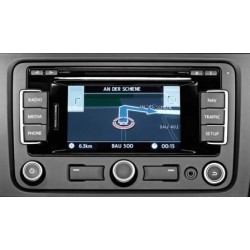 CD NAVIGATION FX FRANCE - EUROPE RNS310 RNS315 V4 2012 PASSAT GOLF 5 6 TIGUAN SIROCCO