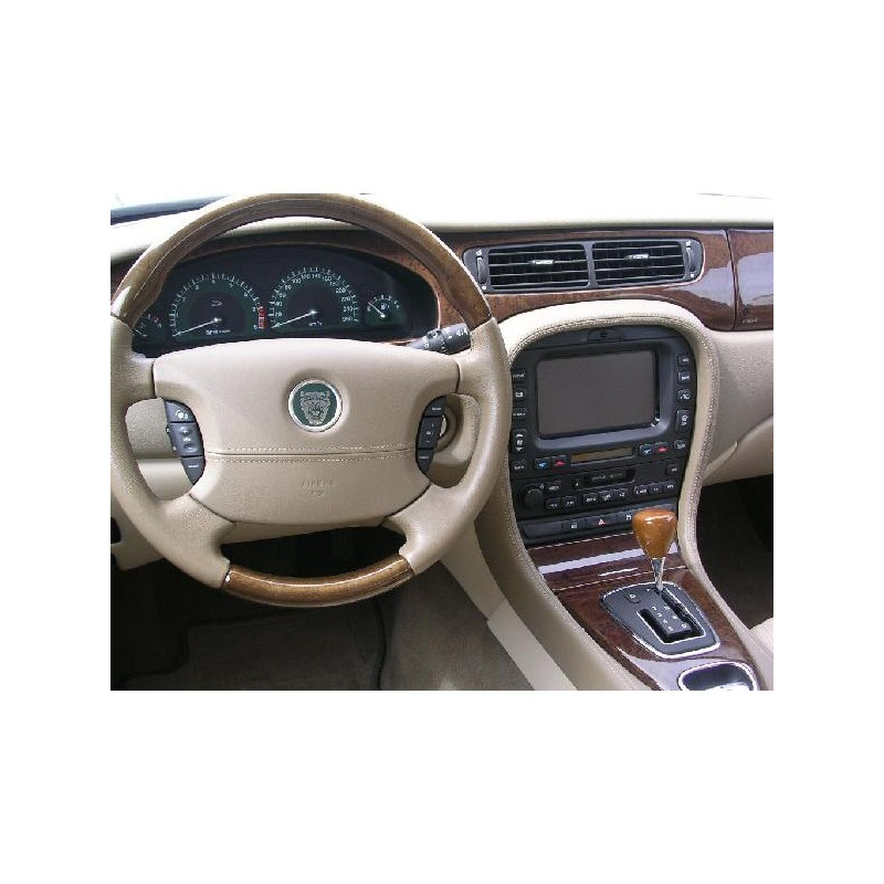 JAGUAR XJ X S  DVD GPS NAVIGATION DENSO JAGUAR 2011 2012 NAVIGATION EUROPE