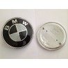 1X LOGO COFFRE OU CAPOT BMW CARBON E39 E46 X5 E38 E90 E91 E92 E93 Z3 Z4 E53 E65