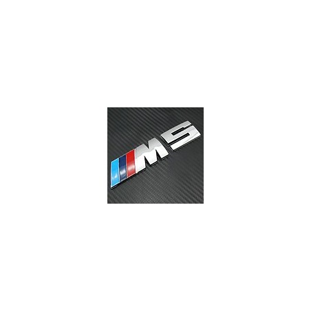 BMW LOGO INSIGNE COFFRE ARRIERE M5 M 5 E39 E46 X5 E38 E90 E91 E92 E93 Z3 Z4 E53 E65