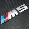 BMW LOGO INSIGNE COFFRE ARRIERE M5 M 5 E39 E46 X5 E38 E90 E91 E92 E93 Z3 Z4 E53 E65