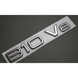 BMW LOGO INSIGNE B10 V8...