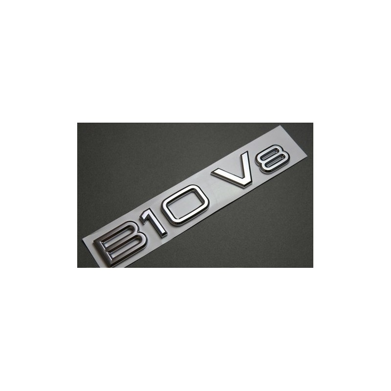 BMW LOGO INSIGNE B10 V8 COFFRE AILE EN ALPINA E39 E46 X5 E38 E90 E91 E92 E93 Z3 Z4 E53 E65