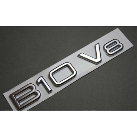 BMW LOGO INSIGNE B10 V8 COFFRE AILE EN ALPINA E39 E46 X5 E38 E90 E91 E92 E93 Z3 Z4 E53 E65