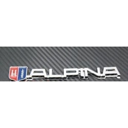 BMW LOGO INSIGNE COFFRE AILE EN ALPINA E39 E46 X5 E38 E90 E91 E92 E93 Z3 Z4 E53 E65