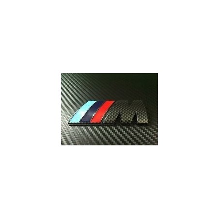 BMW LOGO INSIGNE COFFRE ARRIERE Carbon E39 E46 X5 E38 E90 E91 E92 E93 Z3 Z4 E53 E65