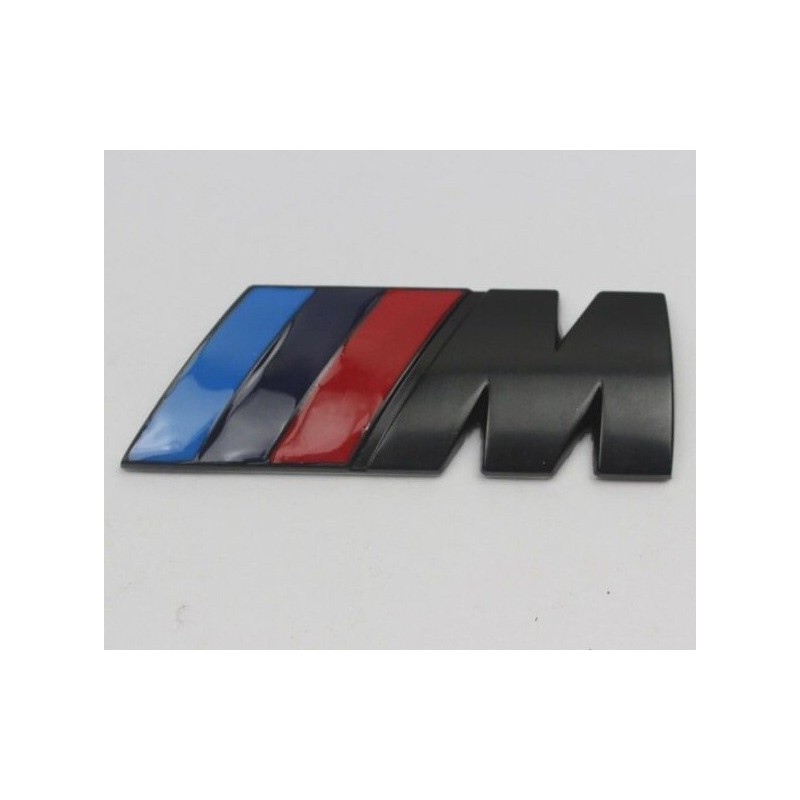 BMW LOGO INSIGNE COFFRE ARRIERE E39 E46 X5 E38 E90 E91 E92 E93 Z3 Z4 E53 E65