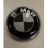 BMW LOGO CARBON COFFRE SERIE 3 M3 E46 CABRIOLET COUPE