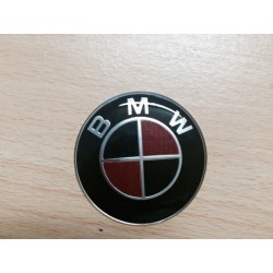 1X LOGO VOLANT BMW CARBON...