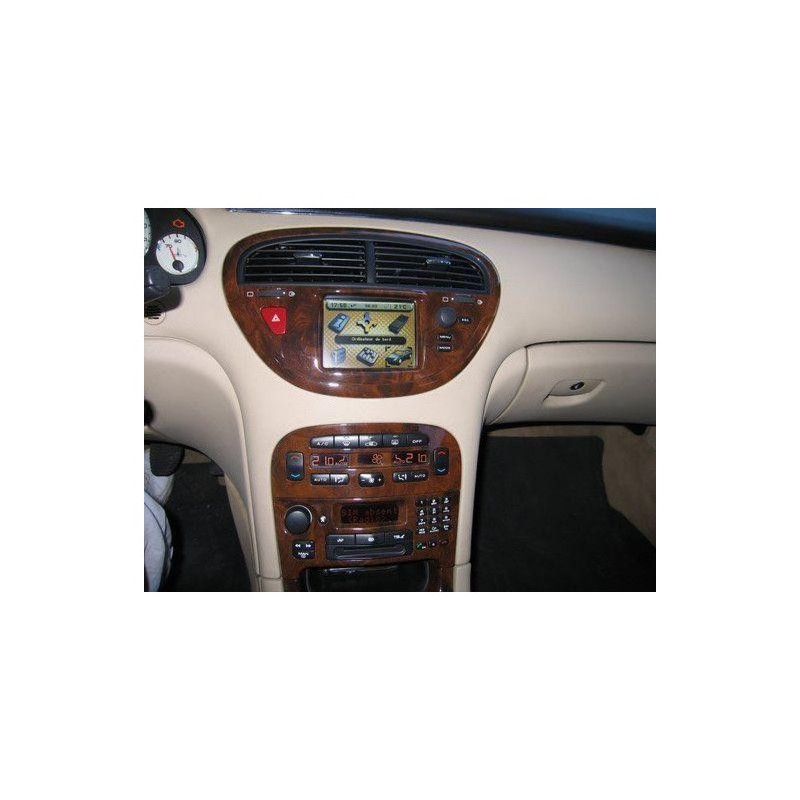 CD GPS VDO DAYTON 2014 2015 RT2 PEUGEOT 607 NAVIGATION